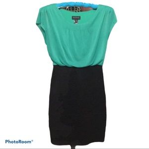 DONATED! Super flattering dress